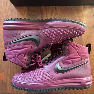 Nike Air Force 1 Duck Boots Men’s 11.5 NWT